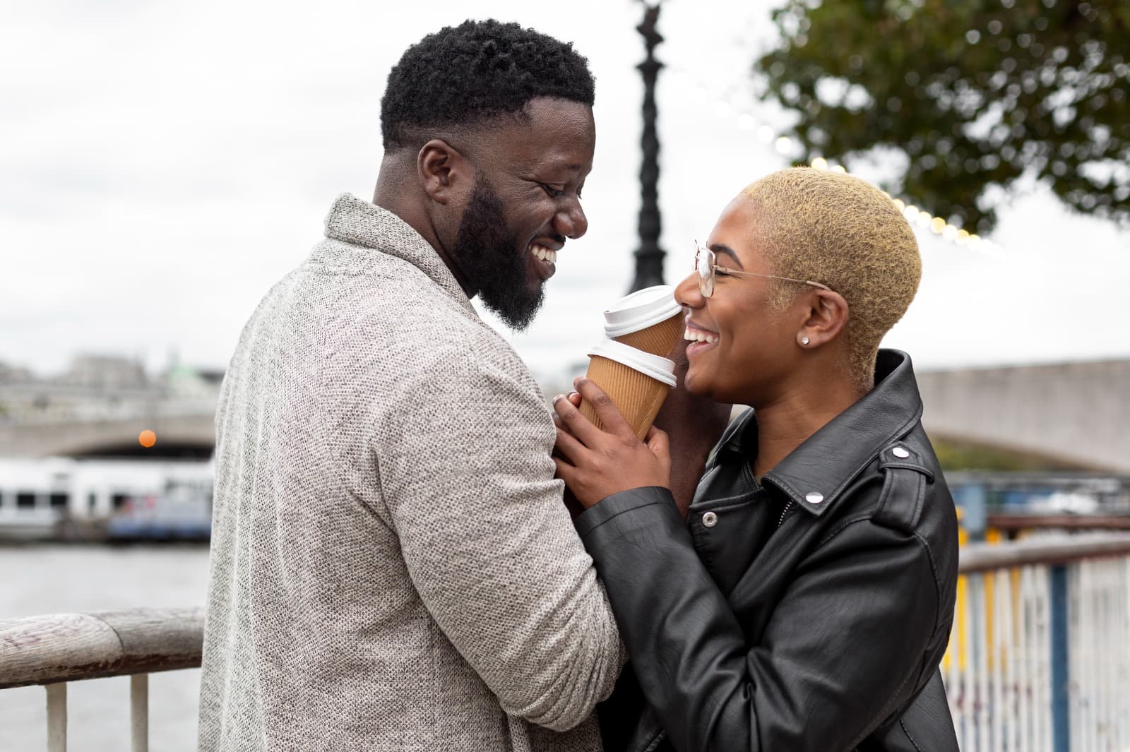 Profile discovery preview